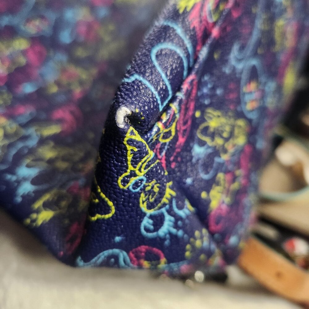 RARE Disney Dooney & Bourke 2016 WDW RunDisney Marathon Weekend Backpack - Picture 8 of 10